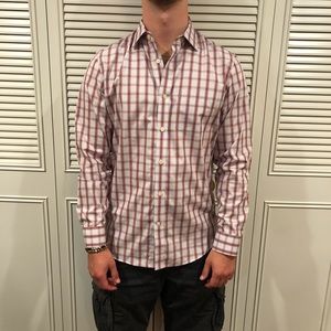 Banana Republic Classic Fit Dress Shirt